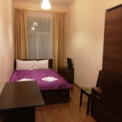 Отель Алмаз у Мостов 3* Номер с общей ванной комнатой
