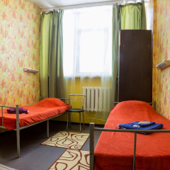 Express Hotel&Hostel Номер категории Эконом фото 7