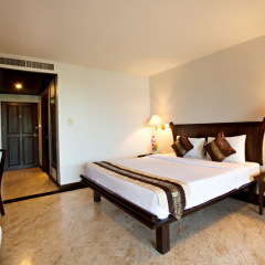 Курортный отель C&N Resort and Spa 3* Стандартный номер с различными типами кроватей