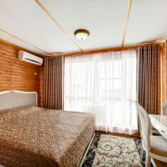 Гостиница Хуторок в Волгограде - забронировать гостиницу Хуторок, цены и фото номеров Волгоград комната для гостей фото 3