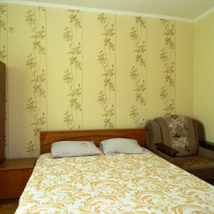 Rusalka Hotel Стандартный номер с разными типами кроватей