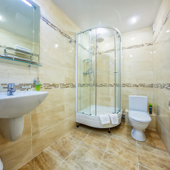 Гостиница Аврора 3* Номер Эконом с разными типами кроватей фото 2