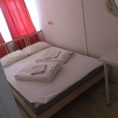 G-art Hostel Номер Эконом с разными типами кроватей фото 3