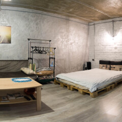 Апартаменты Loft Lawa Апартаменты