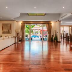 Отель Villa Laguna Phuket 4* Вилла с различными типами кроватей фото 5