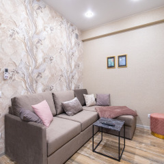 Гостиница More Apartments на Эстонской 37/2 в Красной Поляне отзывы, цены и фото номеров - забронировать гостиницу More Apartments на Эстонской 37/2 онлайн Красная Поляна фото 2