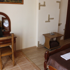 Гостиница Inn Buhta Udachi 3* Стандартный номер с различными типами кроватей фото 10