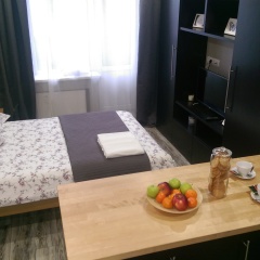 Апартаменты Lesnaya Apartment Апартаменты фото 11