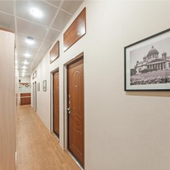 Samsonov Na Goncharnoy Hotel интерьер отеля