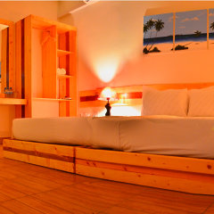 Crystal Dhiffushi Guest House in Dhiffushi, Maldives from 74$, photos, reviews - zenhotels.com guestroom photo 2