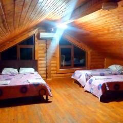 Гостиница Chalet Dom Ohotnika комната для гостей