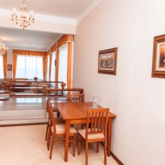 Гостиница АкваЛоо 3* Апартаменты с разными типами кроватей фото 5