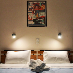 Hotel Aegina 2* Стандартный номер с различными типами кроватей фото 22