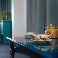 Сказка Азия - дизайн отель в Измайловском Кремле в Москве - забронировать гостиницу Сказка Азия - дизайн отель в Измайловском Кремле, цены и фото номеров Москва фото 7