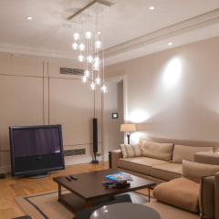 Апартаменты SkyApartments интерьер отеля