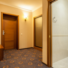Парк-отель Сосновый Бор 4* Люкс повышенной комфортности фото 6