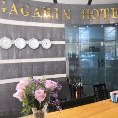 Гагарин в Южно-Сахалинске отзывы, цены и фото номеров - забронировать гостиницу Гагарин онлайн Южно-Сахалинск интерьер отеля