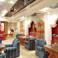 Marins Park Hotel Rostov питание фото 8