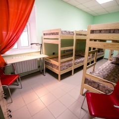 Гостиница Хостел Globus в Барнауле 1 отзыв об отеле, цены и фото номеров - забронировать гостиницу Хостел Globus онлайн Барнаул