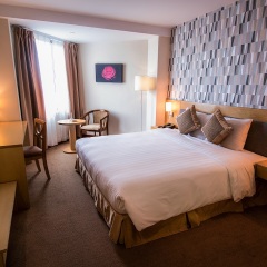 La Casa Hanoi Hotel 4* Номер Делюкс с различными типами кроватей фото 9