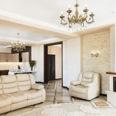 Hotel Gold&Glass Президентский люкс с разными типами кроватей фото 9