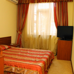 Гостиница Баунти 3* Номер Эконом разные типы кроватей