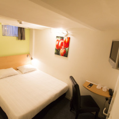Quentin England Hotel 2* Номер категории Эконом с различными типами кроватей фото 4