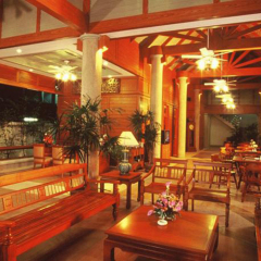 Отель Patong Pearl Resortel питание