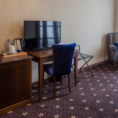 Laerton Hotel Tbilisi 4* Люкс с различными типами кроватей фото 3