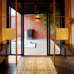 Sri Panwa Phuket Luxury Pool Villa Hotel 5* Вилла с различными типами кроватей фото 37