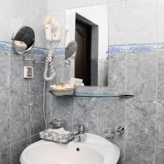 Гостиница Баунти 3* Номер Эконом разные типы кроватей фото 10