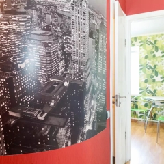 Апартаменты на Соборной 97 1Room semi-luxury Apt интерьер отеля