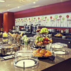 Гостиница Mercure Тюмень Центр в Тюмени 13 отзывов об отеле, цены и фото номеров - забронировать гостиницу Mercure Тюмень Центр онлайн фото 9