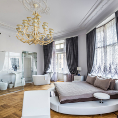 Отель Akyan Saint Petersburg 4* Люкс фото 15