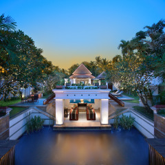 Banyan Tree Phuket Hotel бассейн фото 7