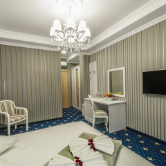 Гостиница Lermont 3* Стандартный номер с различными типами кроватей фото 9