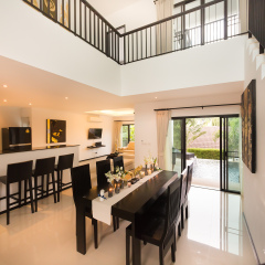 Отель Thaimond Residence by TropicLook 4* Вилла с различными типами кроватей фото 21