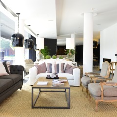 Отель Praia Verde Boutique интерьер отеля