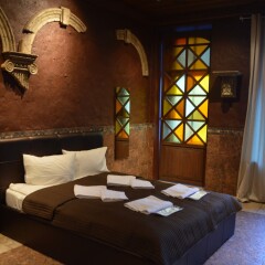 Отель Nevsky House 3* Номер Делюкс фото 17