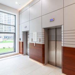 KIGO Liner East Apartments in Moscow, Russia from 59$, photos, reviews - zenhotels.com hotel interior