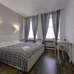 Mini-Hotel Na Dekabristov 2* Номер Эконом с разными типами кроватей