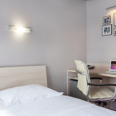 Marins Park Hotel 4* Стандартный номер двуспальная кровать