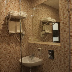 Гостиница Централь 3* Стандартный номер с различными типами кроватей фото 4