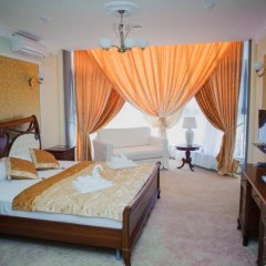 Гостиница Апельсин в Волгограде 5 отзывов об отеле, цены и фото номеров - забронировать гостиницу Апельсин онлайн Волгоград комната для гостей фото 2