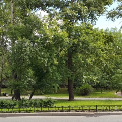 Апартаменты Современные апартаменты Park Place парковка
