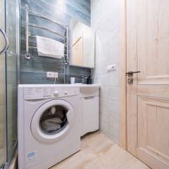 Гостиница More Apartments на Эстонской 37/9 в Красной Поляне отзывы, цены и фото номеров - забронировать гостиницу More Apartments на Эстонской 37/9 онлайн Красная Поляна комната для гостей