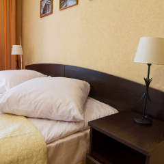 Orion Centre Hotel Улучшенный номер с разными типами кроватей фото 6