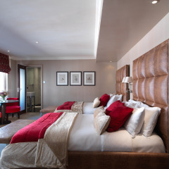 Отель The May Fair, A Radisson Collection 5* Стандартный номер с различными типами кроватей