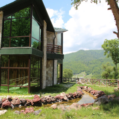 Отель База Отдыха Dilijan Park Resort & Villas Армения, Дилижан - отзывы, цены и фото номеров - забронировать отель База Отдыха Dilijan Park Resort & Villas онлайн фото 2