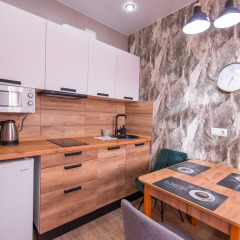 Гостиница More Apartments на Эстонской 37/3 в Красной Поляне отзывы, цены и фото номеров - забронировать гостиницу More Apartments на Эстонской 37/3 онлайн Красная Поляна фото 4